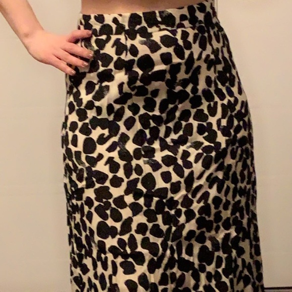 midi skirt - Picture 4 of 4